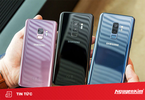 Tìm ra chủ nhân của 4 giải đặc biệt trong chương trình Pre-order Galaxy S9/S9+