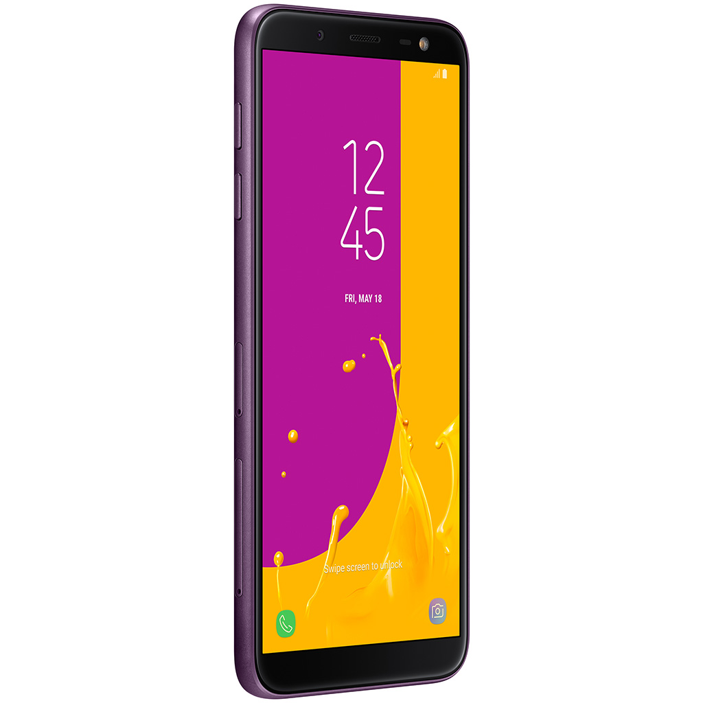 Смартфон samsung galaxy j6 2018 появился в базе данных fcc