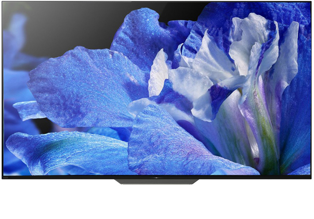 TIVI OLED SONY 55 INCH KD-55A8F