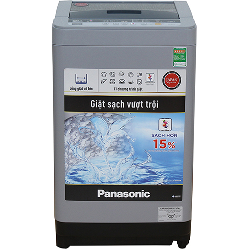 Máy giặt Panasonic 8kg NA-F80VS9GRV