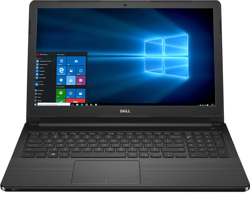 Ноутбук dell inspiron 3567 разборка