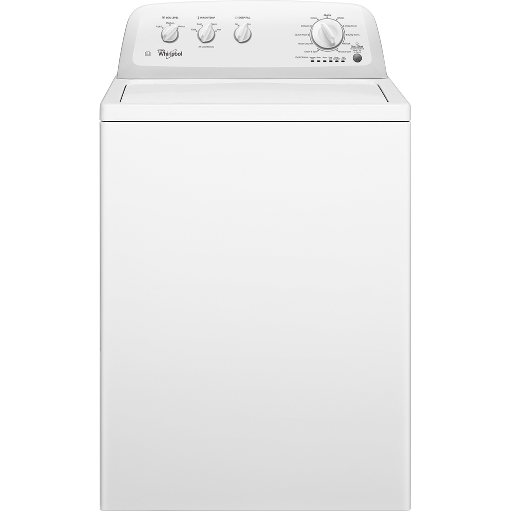 Máy Giặt Whirlpool 15 Kg 3LWTW4705FW | Nguyễn Kim