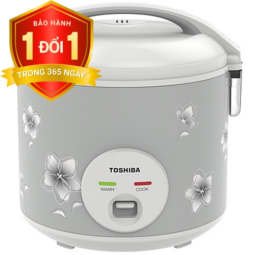 Nồi cơm điện Toshiba 1.8 lít RC-18JFM(H)VN