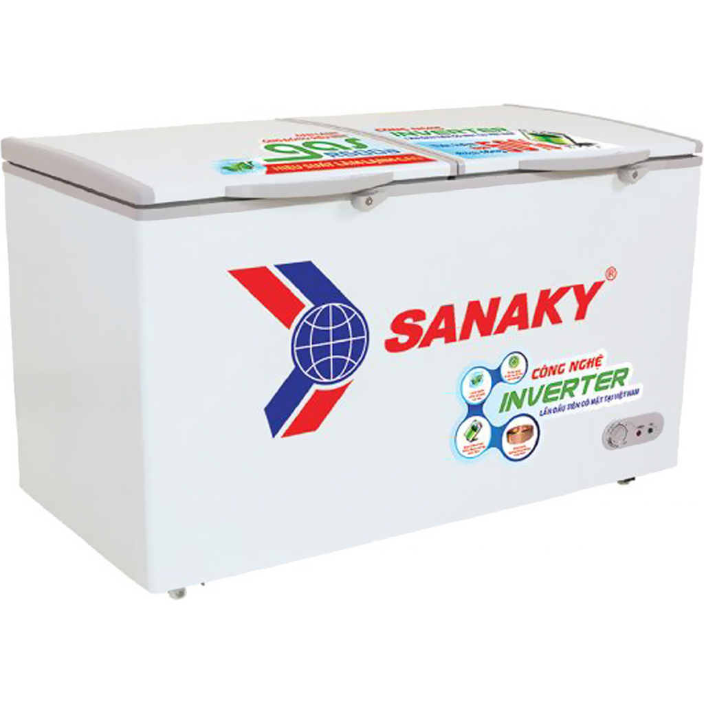 Tủ Đông Sanaky Inverter 530 Lít Vh - 6699Hy3