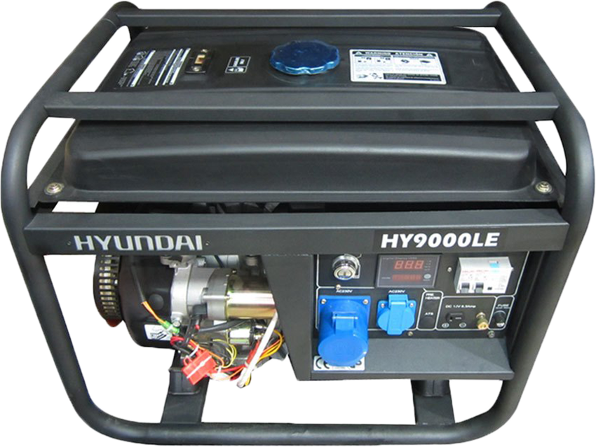 may-phat-dien-hyundai-hy9000le
