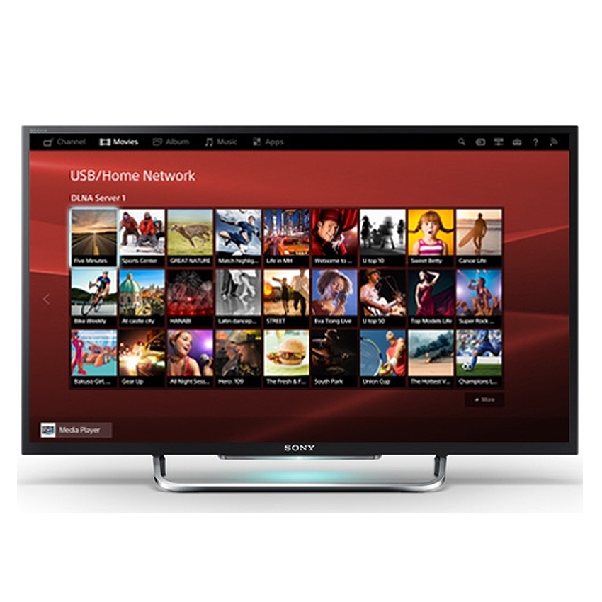 Tivi LCD SONY KDL-32W700B 32 inch giá rẻ có Wifi tại nguyenkim.com