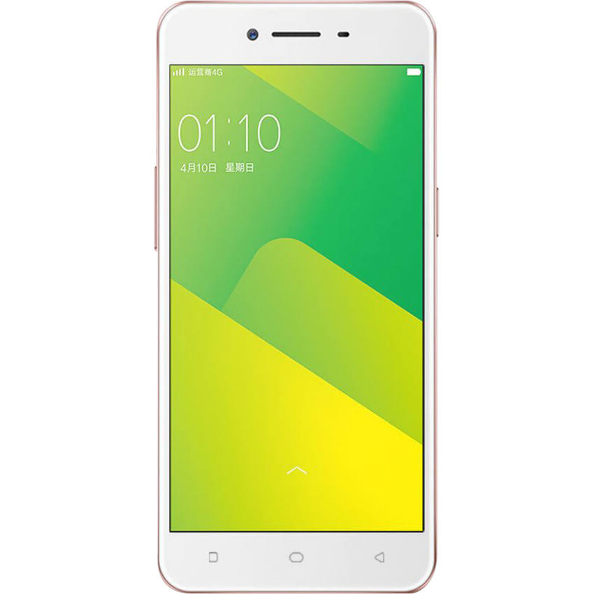 OPPO A37FW MÀU VÀNG HỒNG