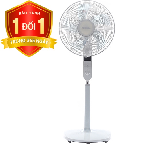 Quạt đứng Toshiba F-LSA20(H)VN Xám