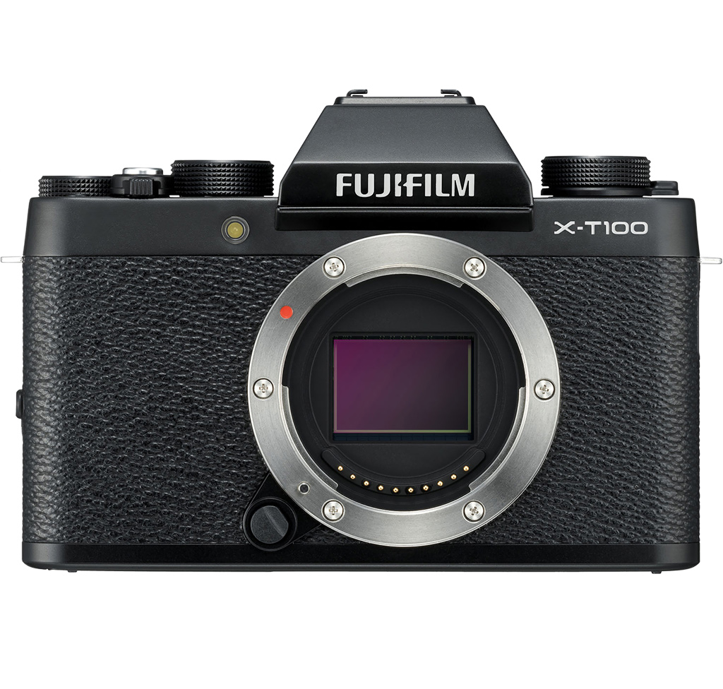 Máy ảnh Fujifilm X-T100 B Màu đen Giá Tốt Tại Nguyễn Kim