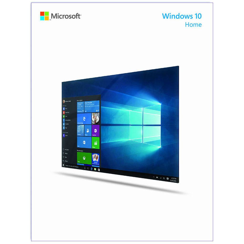 Phần Mềm Windows 10 Home