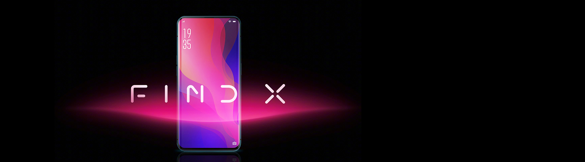 OPPO FIND X XANH