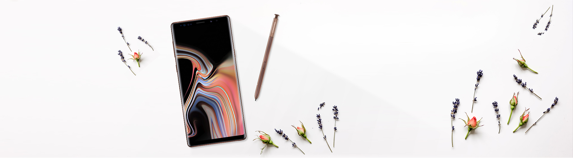 SAMSUNG GALAXY NOTE9 ĐỒNG