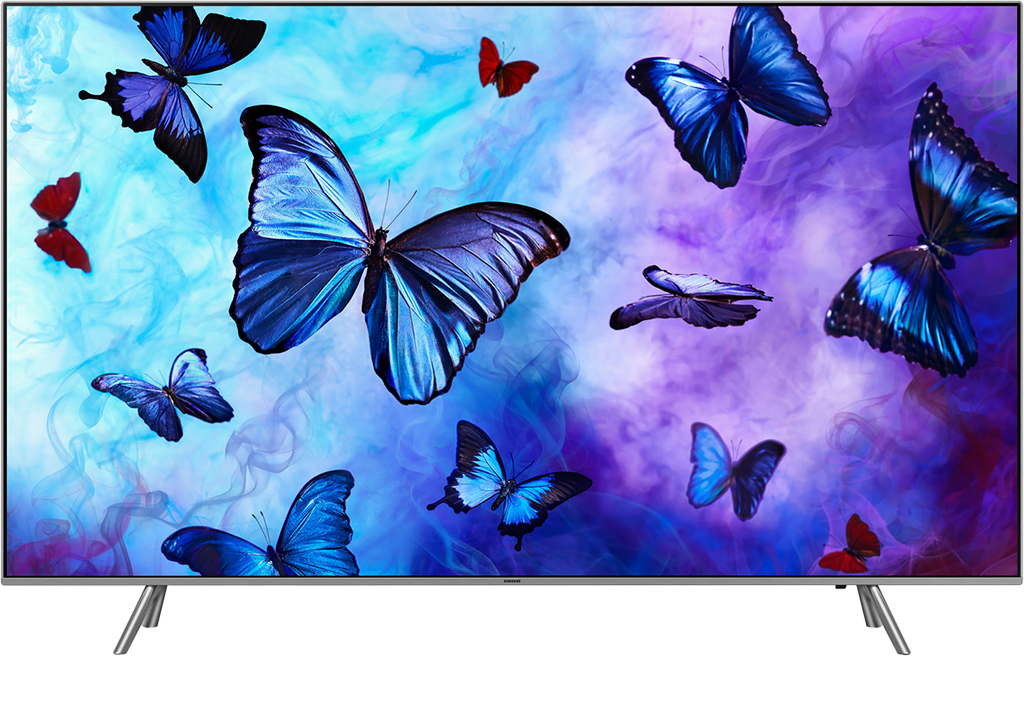 Trên tivi Samsung QLED QA55Q6FAAKXXV hãy khám phá tính năng, công nghệ cao cấp