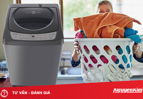 Máy giặt Toshiba sở hữu những công nghệ hiện đại nào?