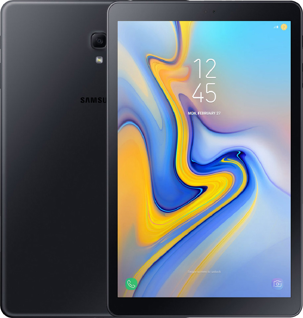 Samsung Tab A 10.5 2018 Đen Giá Tốt | Nguyễn Kim