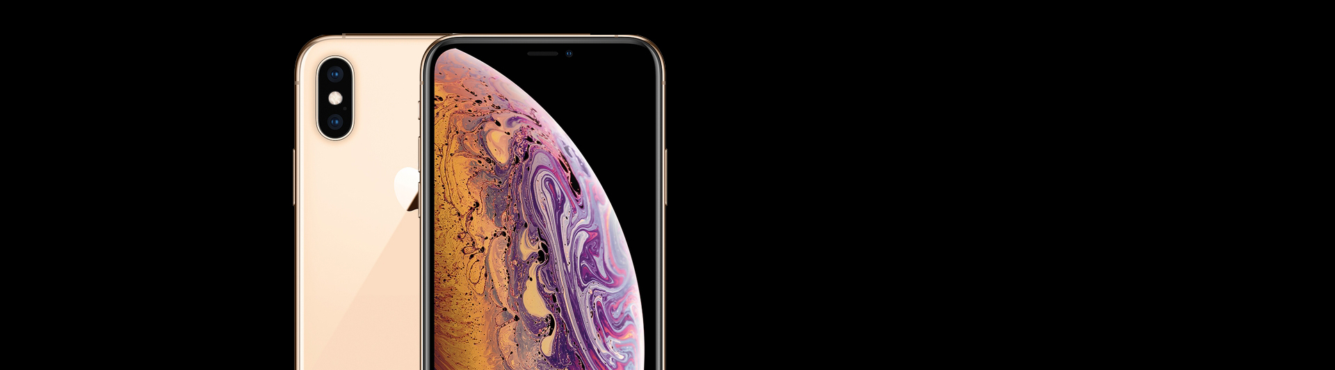 IPHONE XS 64GB GOLD