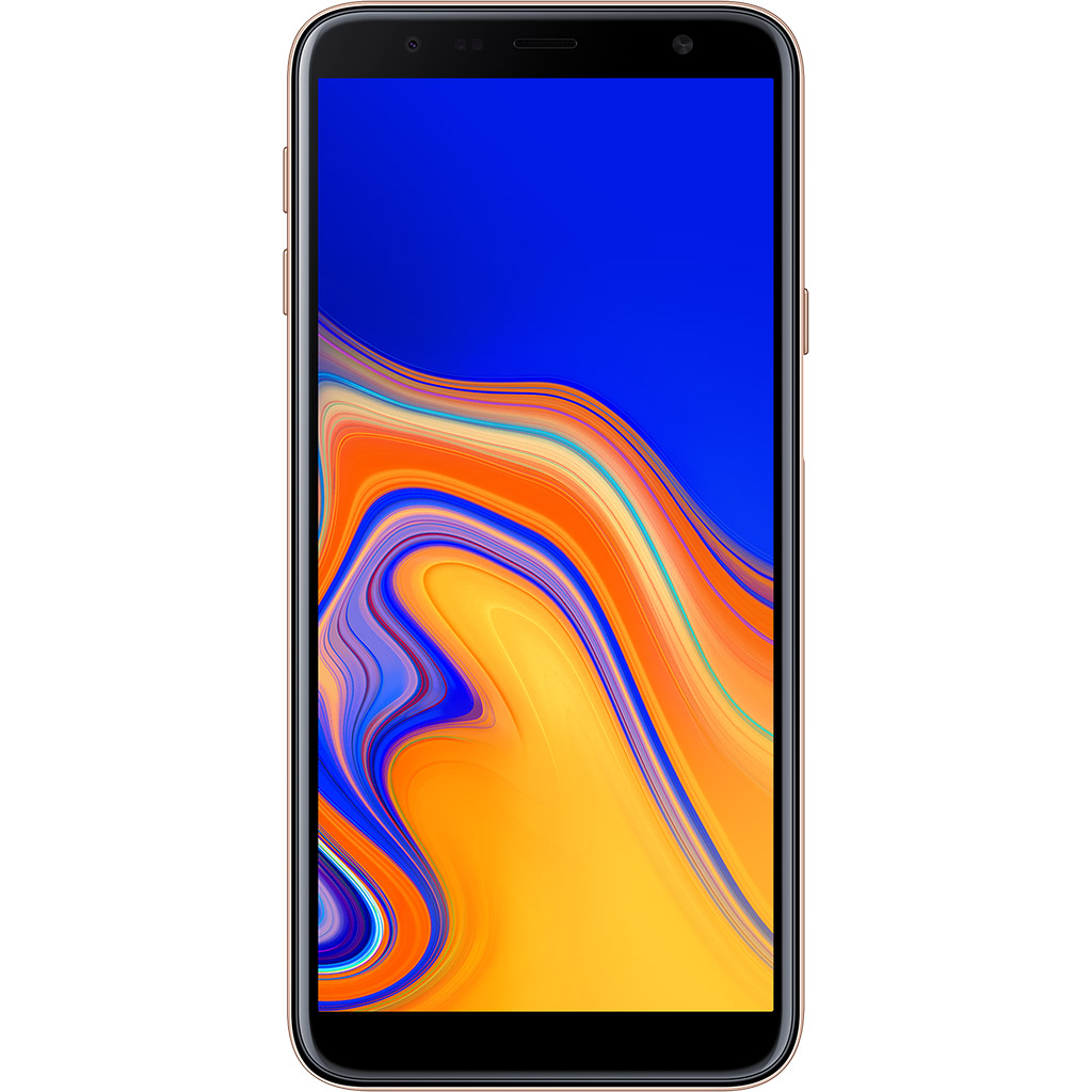 SAMSUNG GALAXY J4+ VÀNG