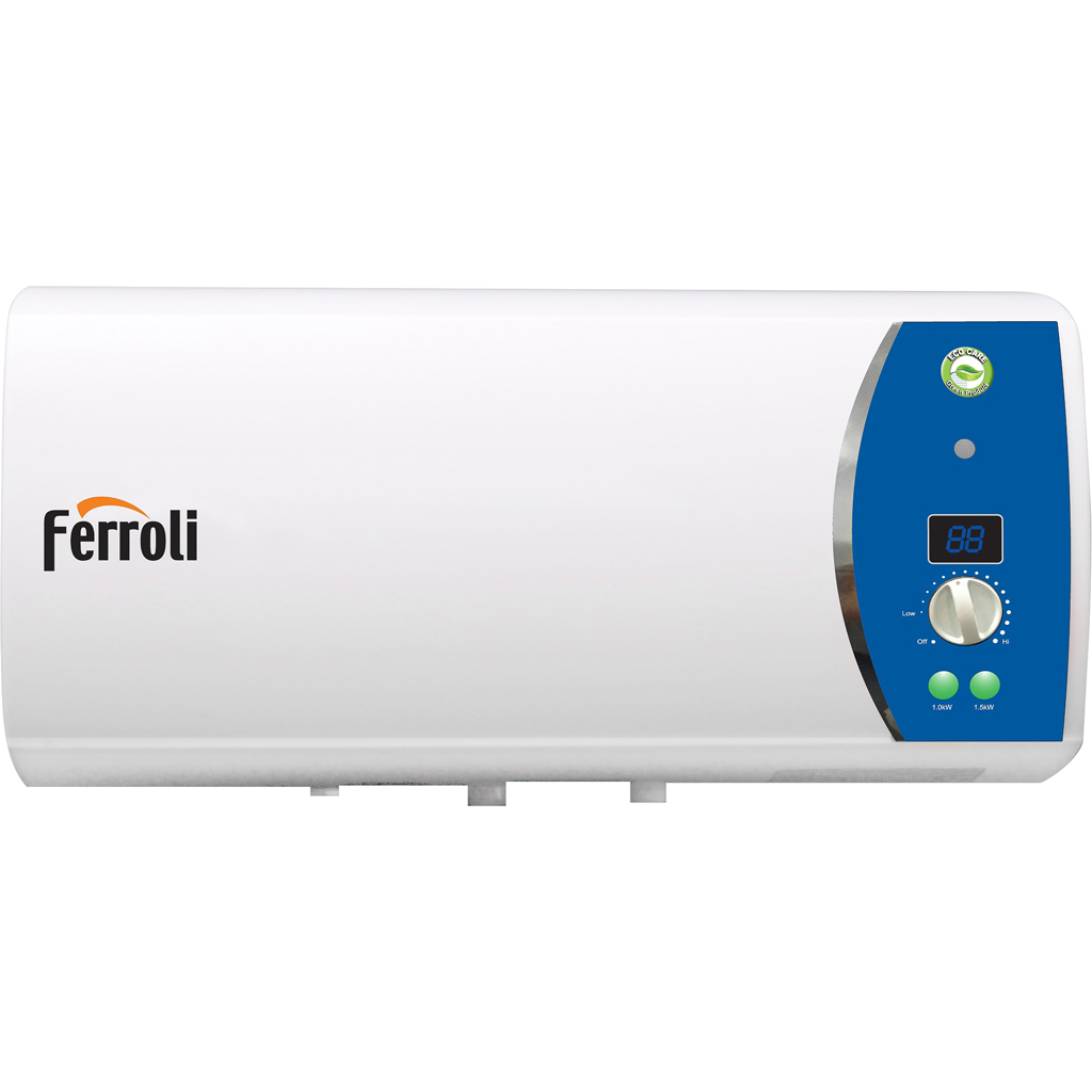 cách sử dụng máy nước nóng ferroli
