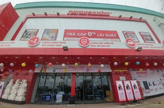 Trung Tâm Mua Sắm Nguyễn Kim Nha Trang