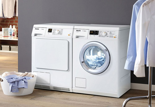 Những công nghệ trên máy sấy quần áo
