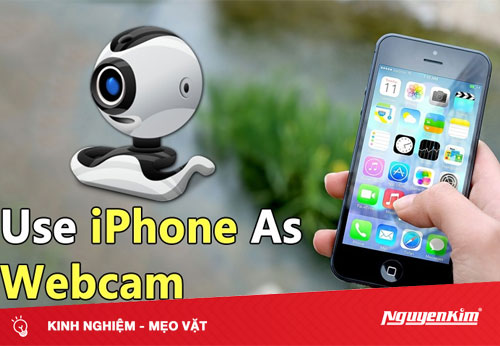 webcam bluetooth iphone