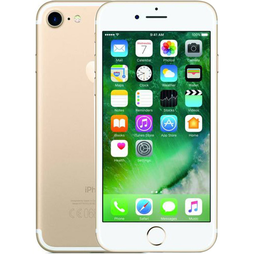 Điện thoại iPhone 7 32GB Gold