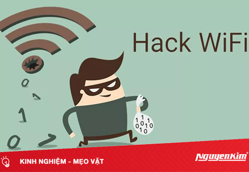 Làm sao để ngăn chặn bị hack WiFi?