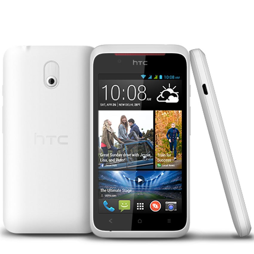 Htc desire 210 dual sim сброс до заводских настроек