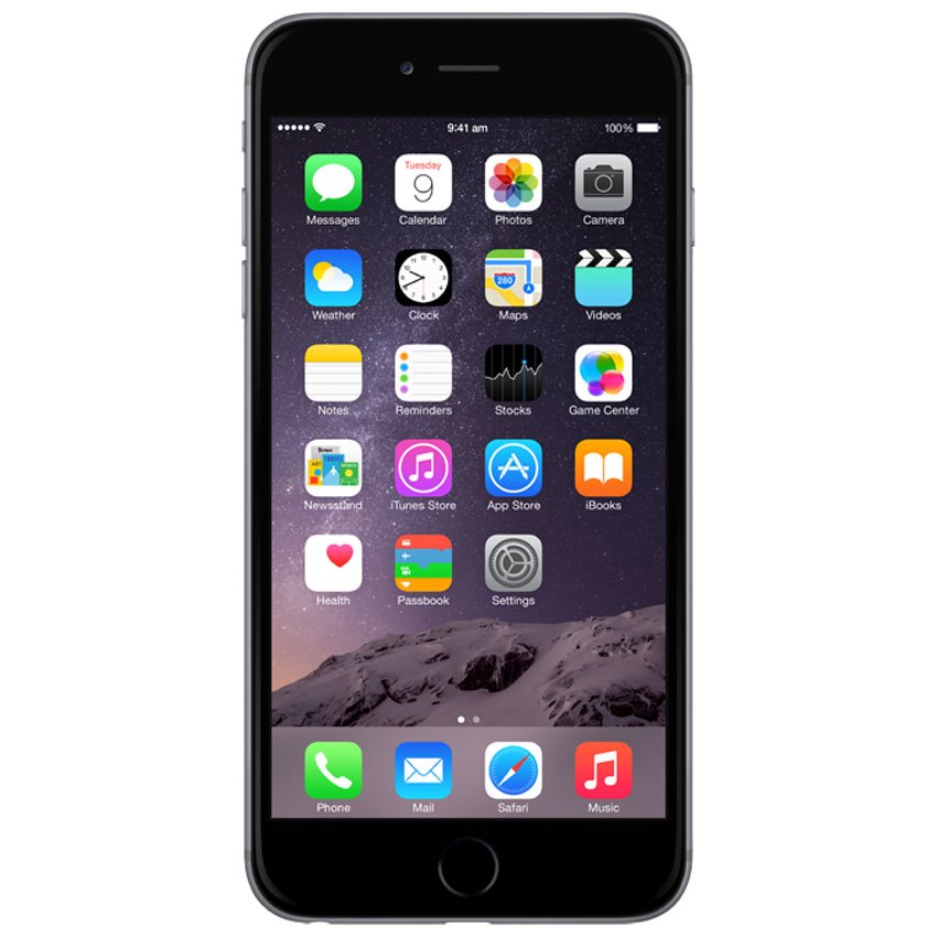 56【バッテリー新品】iPhone6 64GB - スマートフォン本体