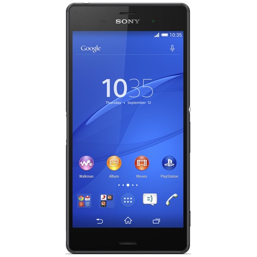 SONY XPERIA Z3