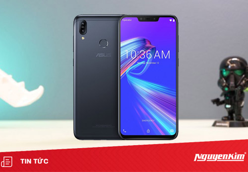 ASUS ra mắt 2 smartphone tầm trung: ZenFone Max M2 và Max Pro M2 | Nguyễn Kim Blog