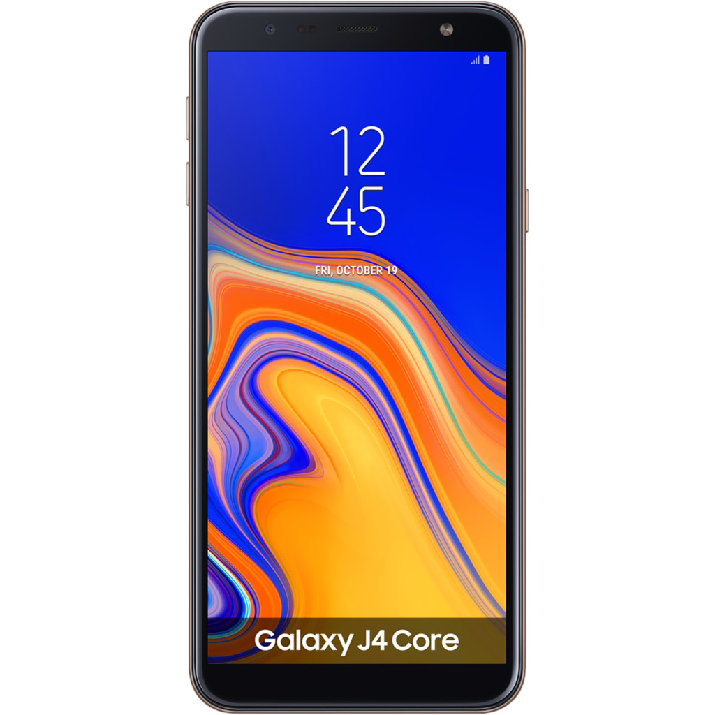 SAMSUNG GALAXY J4 CORE VÀNG