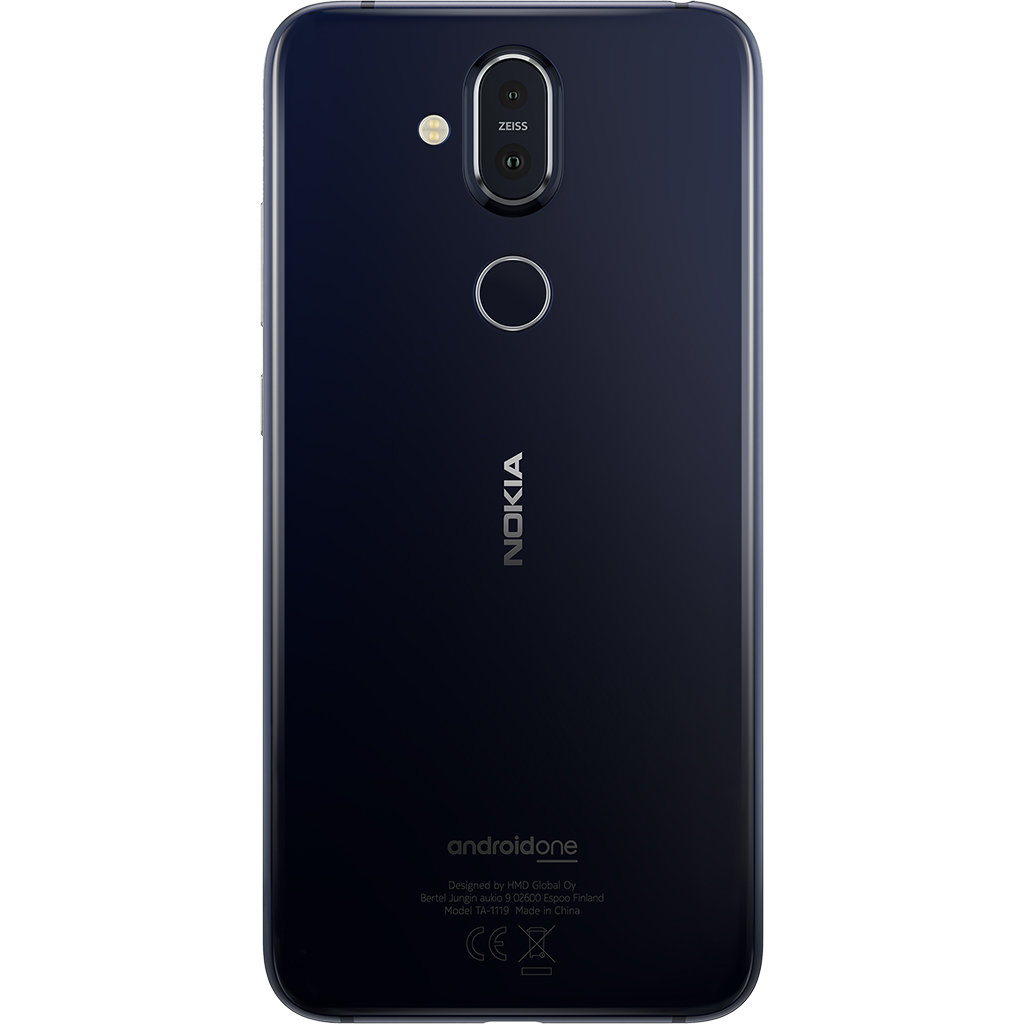 Điện Thoại Di Động Nokia 8.1 Chính Hãng, Giá Rẻ, Góp 0%