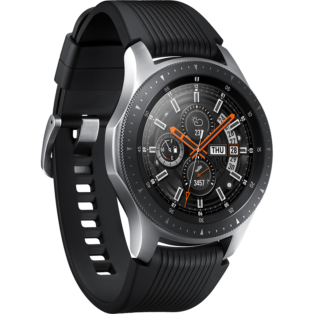 2022春夏 銀x白 Galaxy Watch 4 Classic 46mm メタルケース | paraco.ge