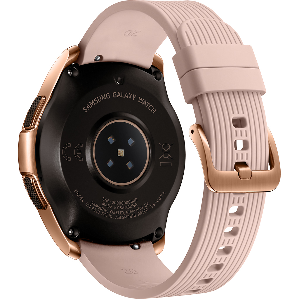 Samsung Galaxy Watch 42mm SMR810 Rose Gold Nguyễn Kim