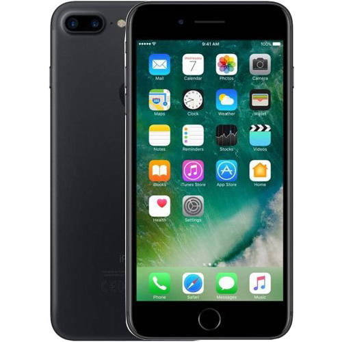 Điện thoại iPhone 7 Plus 32GB Black