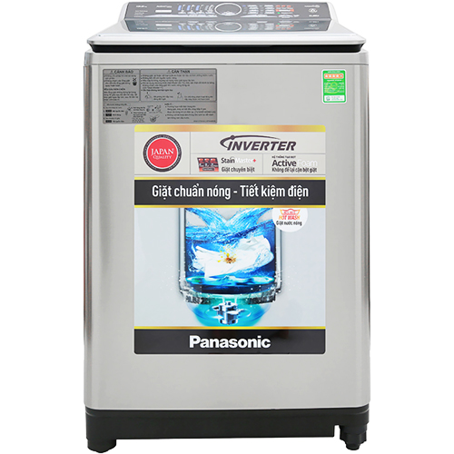 Máy giặt Panasonic Inverter 13.5 kg NA-FS13V7SRV