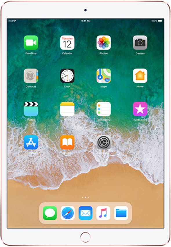 iPad Pro 10.5 WI-FI 4G 64GB (2017) Hồng giá hấp dẫn tại Nguyễn Kim