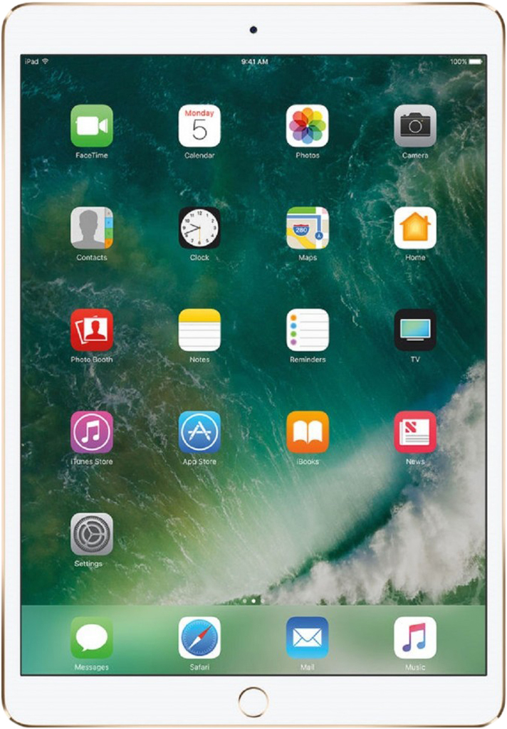 その他 IPAD PRO 10.5 WI-FI 256GB 2017 IPad Pro 10.5 Wifi 256GB (2017) Gold bán tại Nguyễn Kim
