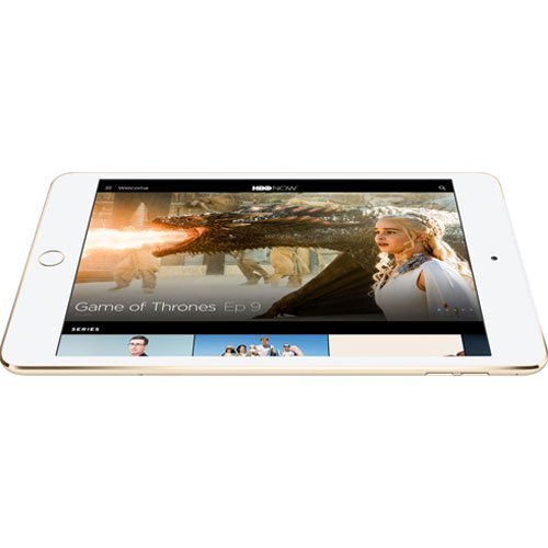 iPad Mini 4 Wifi 128GB Gold chính hãng giá tốt tại Nguyễn Kim