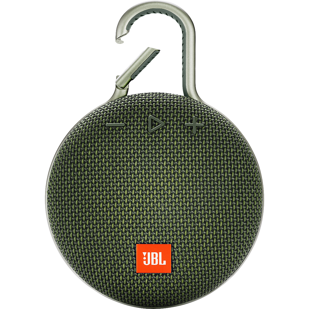 Loa Bluetooth JBL Clip 3 Xanh Lá