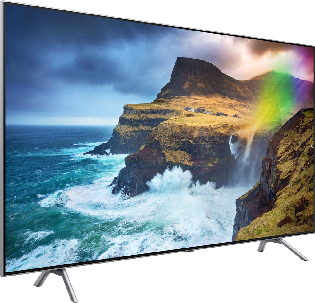 Smart Tivi QLED Samsung 4K 75 inch QA75Q75RAKXXV