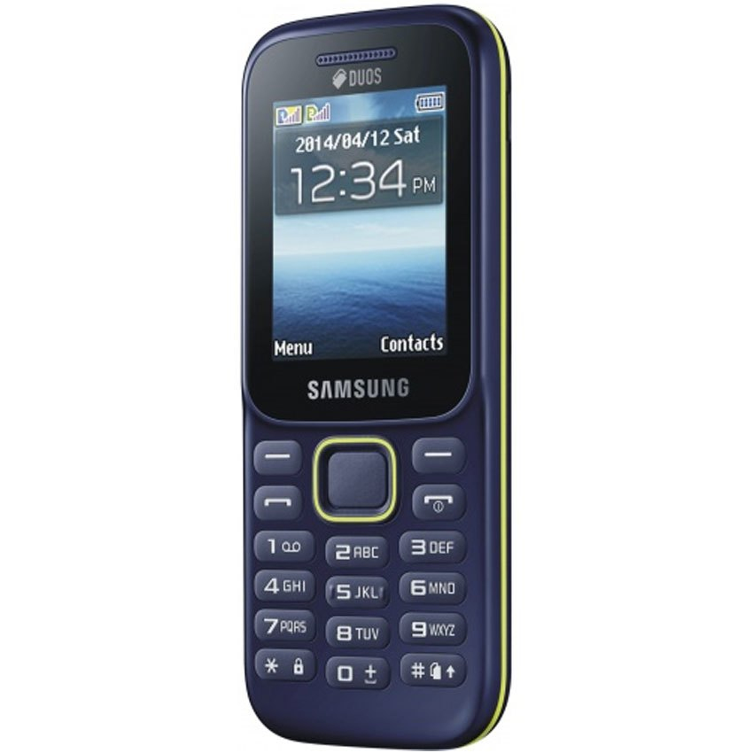 Điện thoại Samsung SM-B310E xanh nhỏ gọn siêu rẻ tại nguyenkim.com