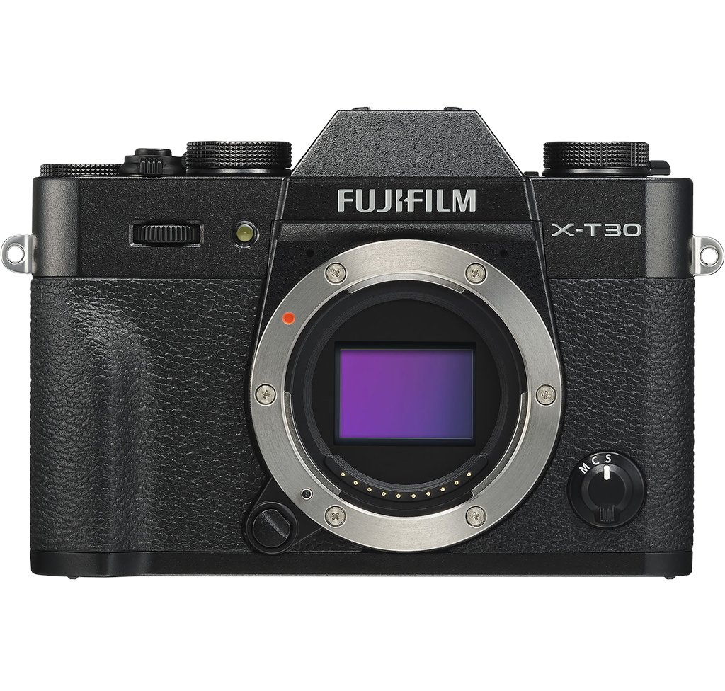 MÁY ẢNH FUJIFILM X-T30 BODY ĐEN