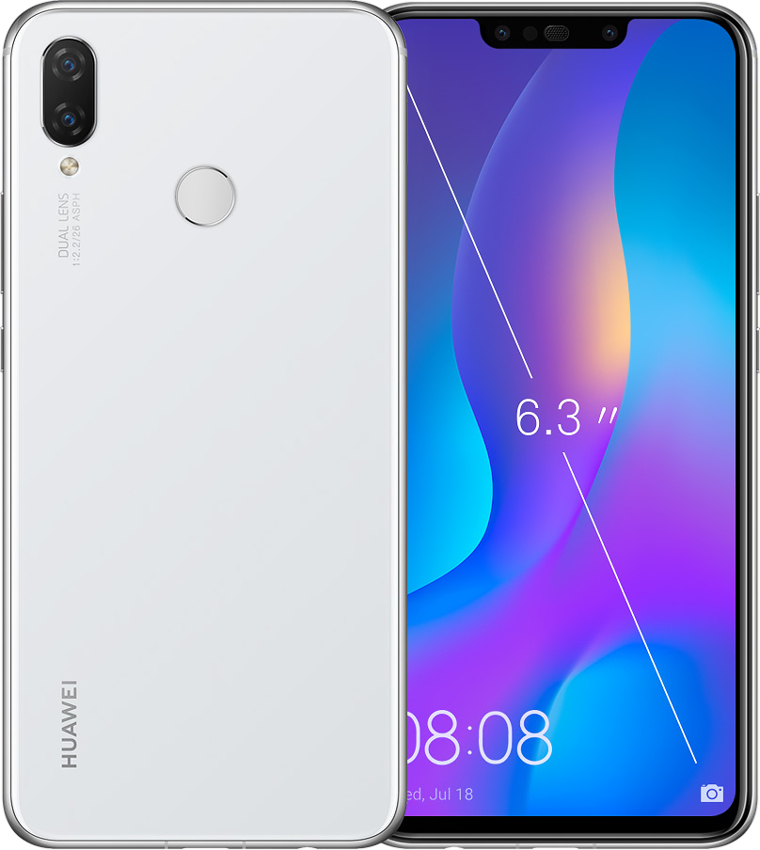 Điện Thoại Huawei Nova 3i Trắng Chính hãng, Giá Tốt Nguyễn Kim