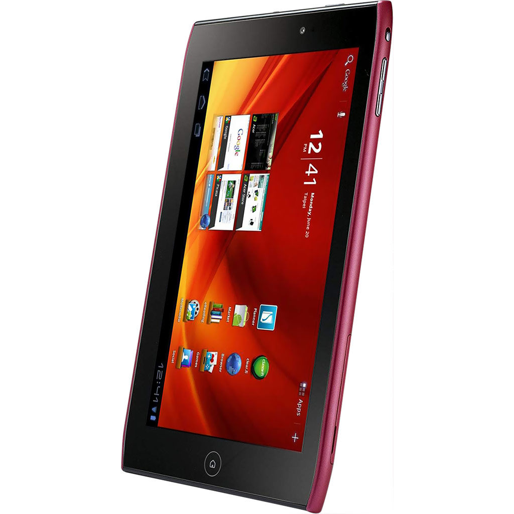 Acer iconia tab a101 обзор youtube