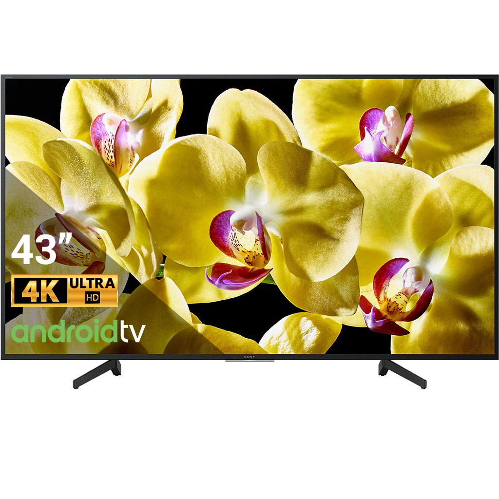 Android Tivi Sony KD-43X8000G 4K 43 Inch