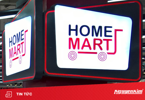 Homemart chào đón cửa hàng thứ 4 tại TP.HCM | Nguyễn Kim Blog