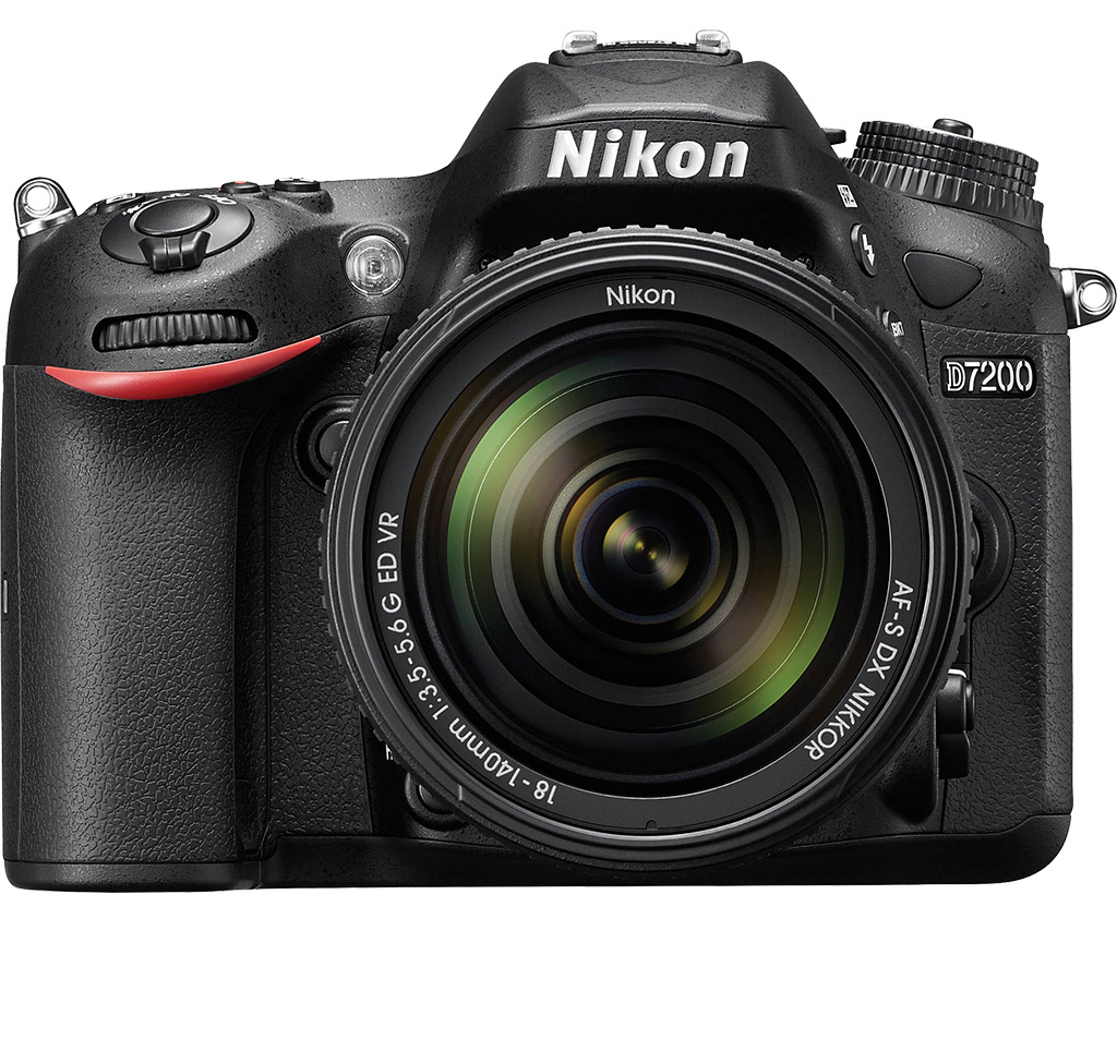 Ed Vr Nikon 140 Nikon D7500 Kit AF-S DX 18-140mm ED VR Foto Erhardt