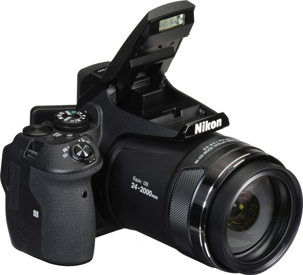 Máy ảnh Kts Nikon Coolpix P900 Black Giá Tốt Tại Nguyễn Kim